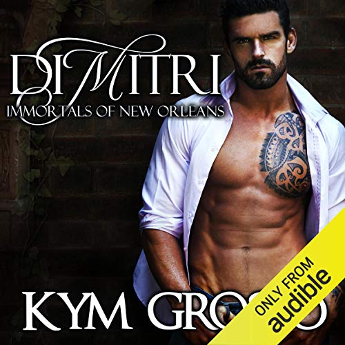 Cover of Dimitri