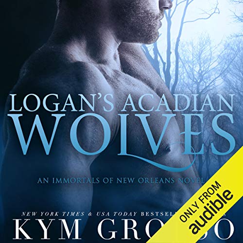Cover of Logan's Acadian Wolves