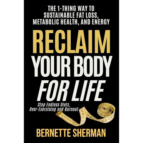 Cover of Reclaim Your Body for Life