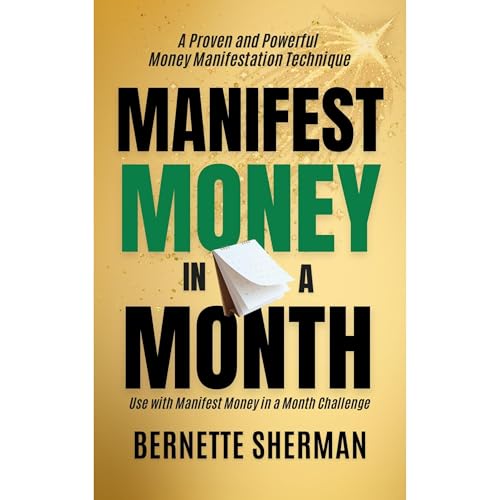 Cover of Manifest Money in a Month