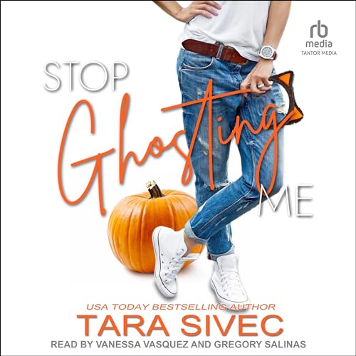 Cover of Stop Ghosting Me
