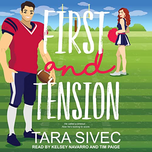 Cover of First and Tension