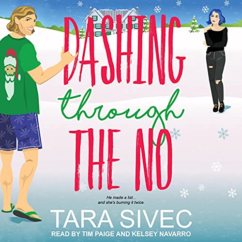 Cover of Dashing Through The No