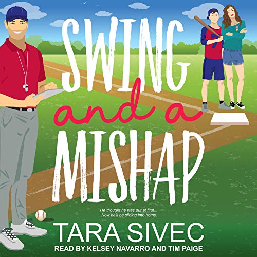 Cover of Swing and A Mishap