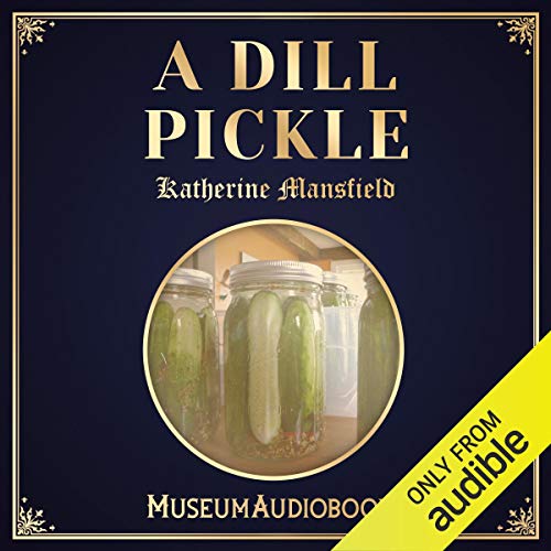 Cover of A Dill Pickle