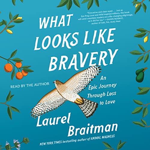 Cover of What Looks Like Bravery