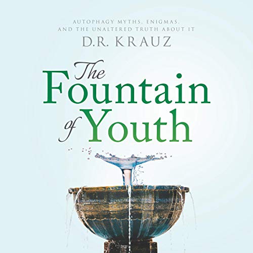 Cover of The Fountain of Youth