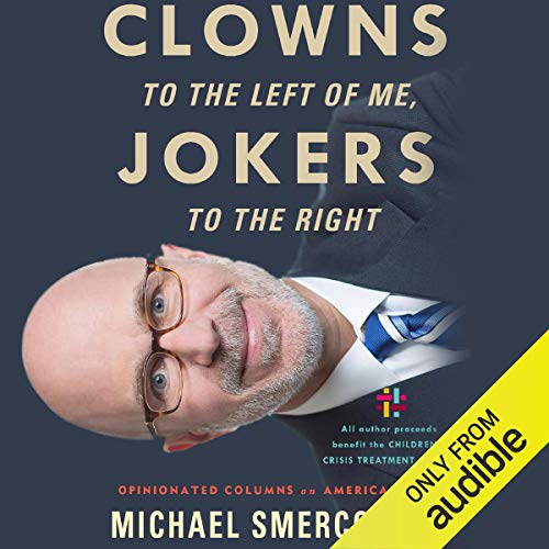 Cover of Clowns to the Left of Me, Jokers to the Right