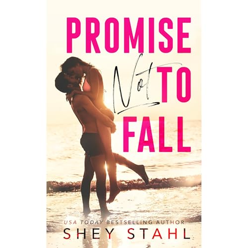 Cover of Promise Not To Fall