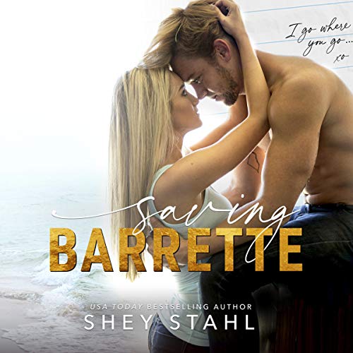 Cover of Saving Barrette