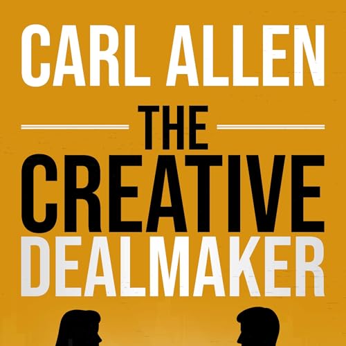 Cover of The Creative Dealmaker