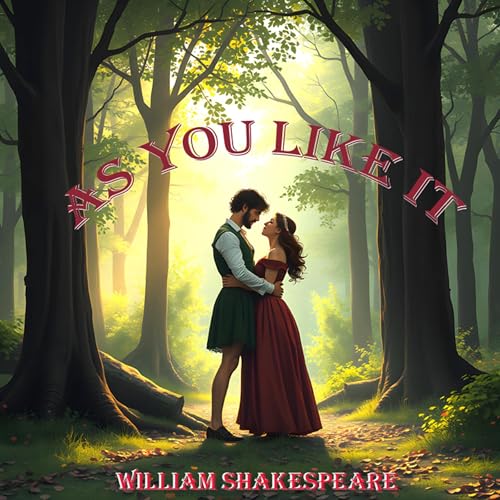Cover of As You Like It