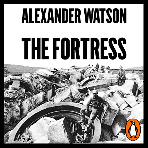 Cover of The Fortress
