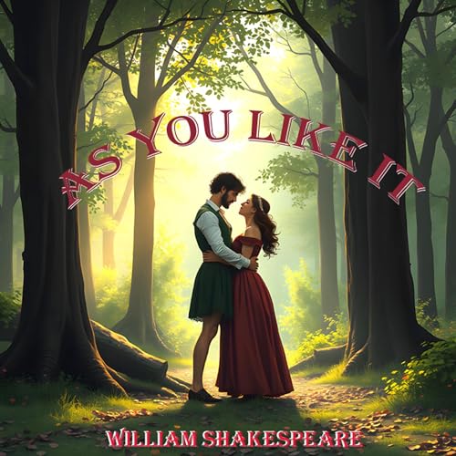 Cover of As You Like It
