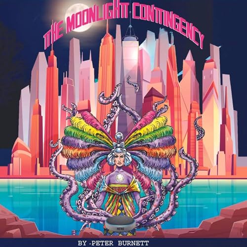 Cover of The Moonlight Contingency