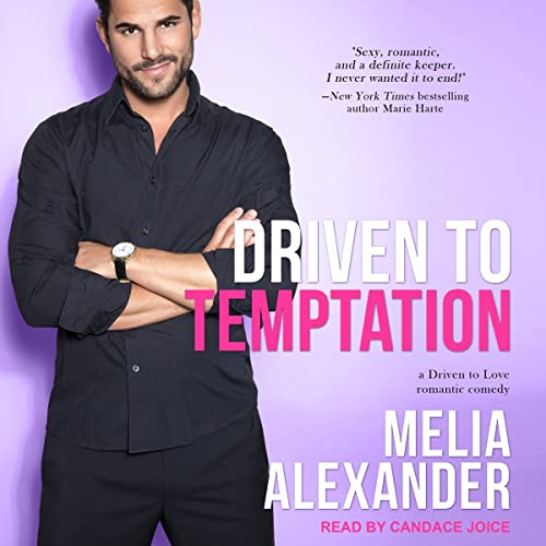 Cover of Driven to Temptation