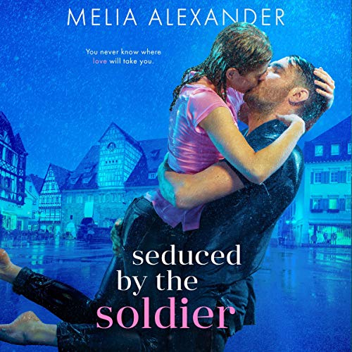 Cover of Seduced by the Soldier