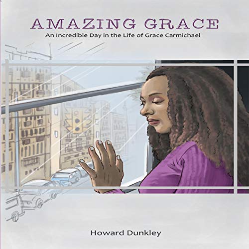 Cover of Amazing Grace
