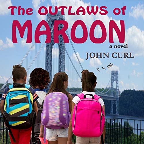 Cover of The Outlaws of Maroon