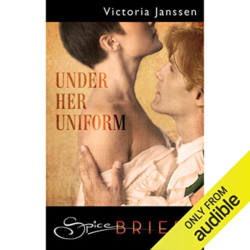 Cover of Under Her Uniform