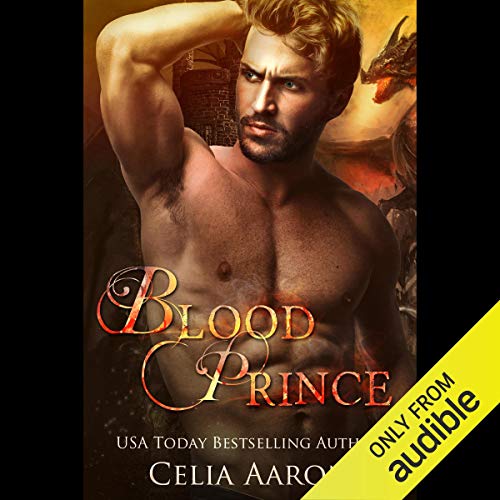 Cover of Blood Prince