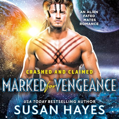 Cover of Marked for Vengeance