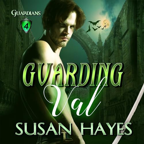 Cover of Guarding Val