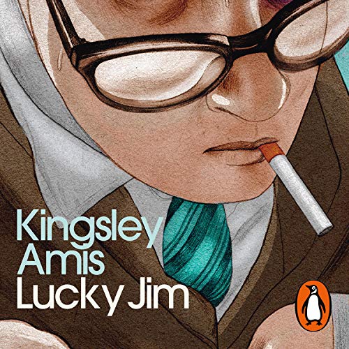Cover of Lucky Jim
