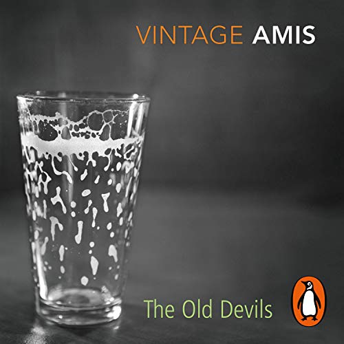 Cover of The Old Devils