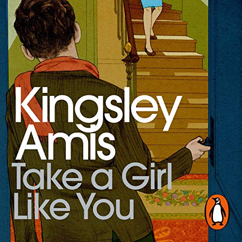 Cover of Take A Girl Like You