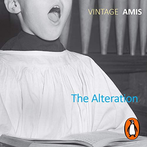 Cover of The Alteration