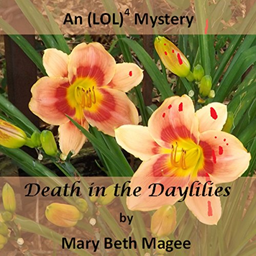 Cover of Death in the Daylilies