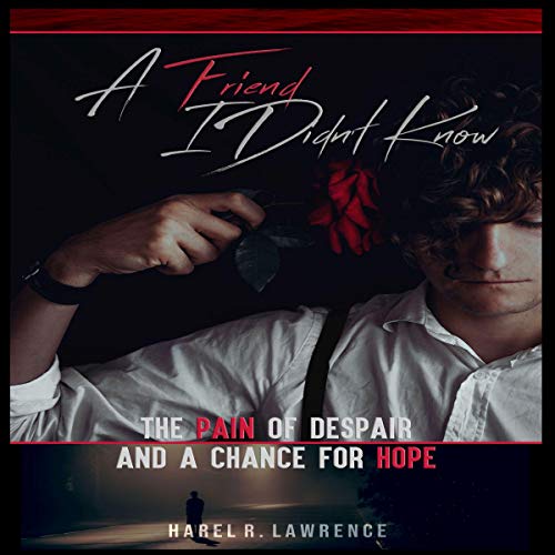 Cover of A Friend I Didn't Know