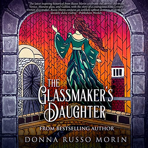 Cover of The Glassmaker's Daughter
