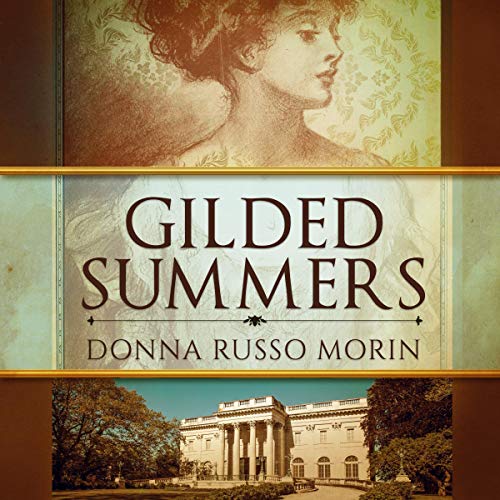 Cover of Gilded Summers