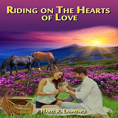 Cover of Riding on the Hearts of Love