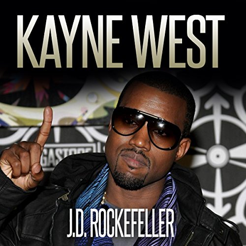 Cover of Kanye West
