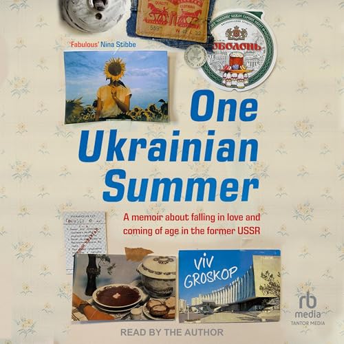 Cover of One Ukrainian Summer