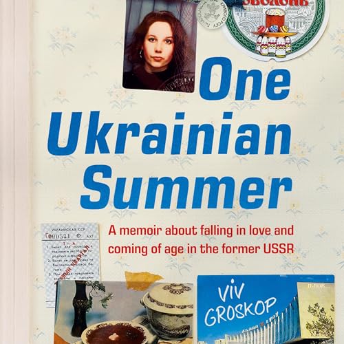 Cover of One Ukrainian Summer