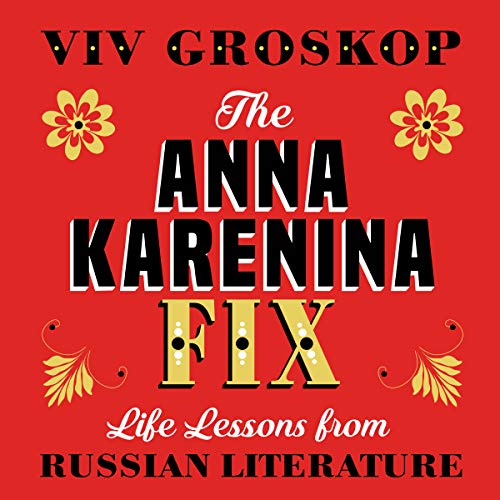 Cover of The Anna Karenina Fix