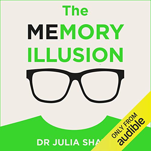 Cover of The Memory Illusion