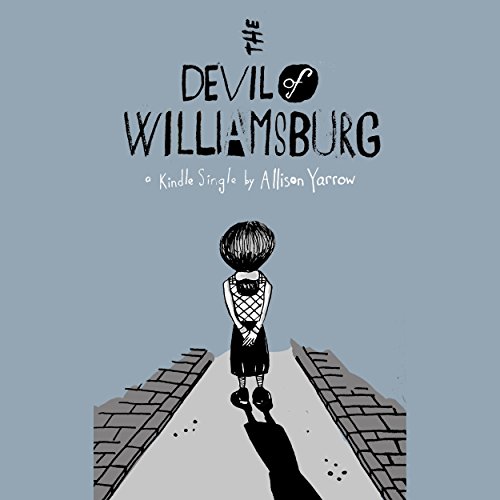 Cover of The Devil of Williamsburg
