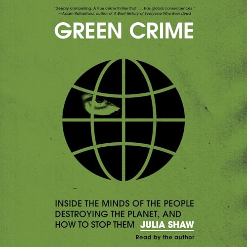 Cover of Green Crime