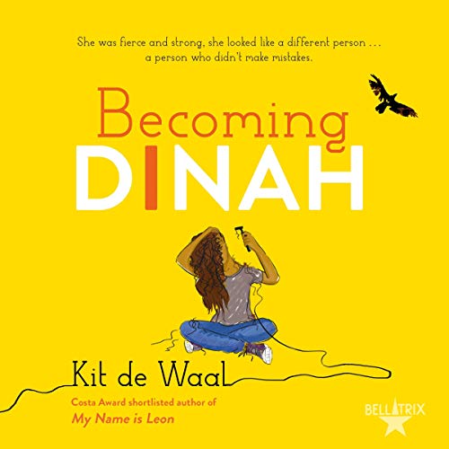 Cover of Becoming Dinah
