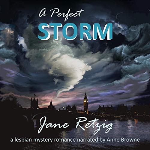 Cover of A Perfect Storm