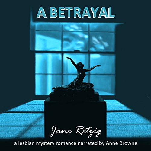 Cover of A Betrayal