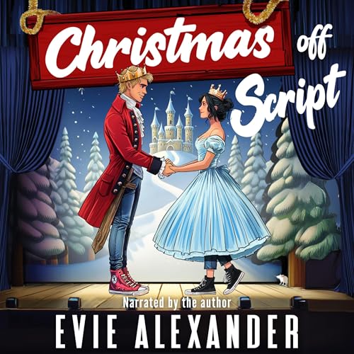 Cover of Christmas Off Script