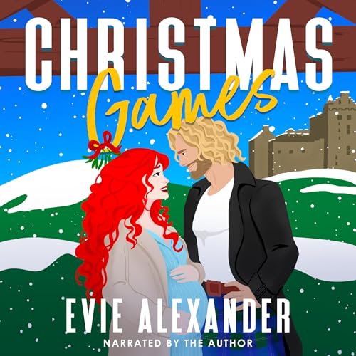 Cover of Christmas Games