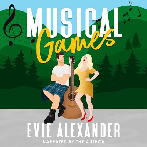 Cover of Musical Games