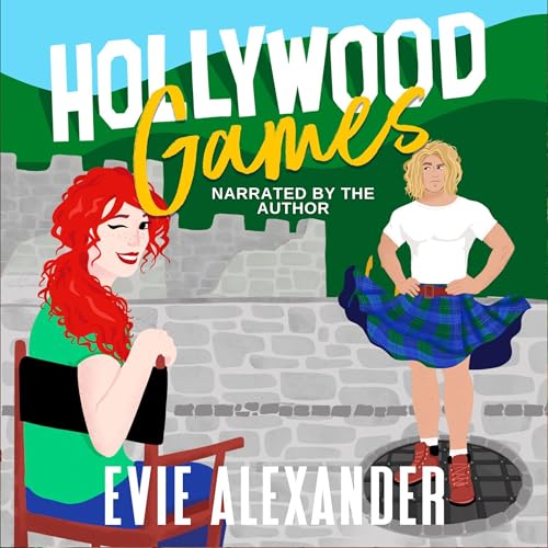 Cover of Hollywood Games